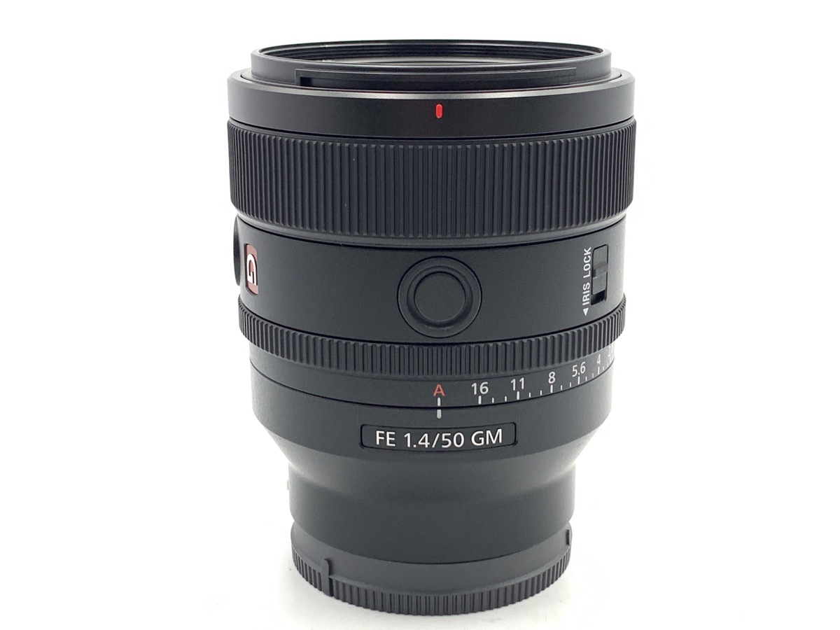 FE 50mm F1.4 GM SEL50F14GM 中古価格比較 - 価格.com