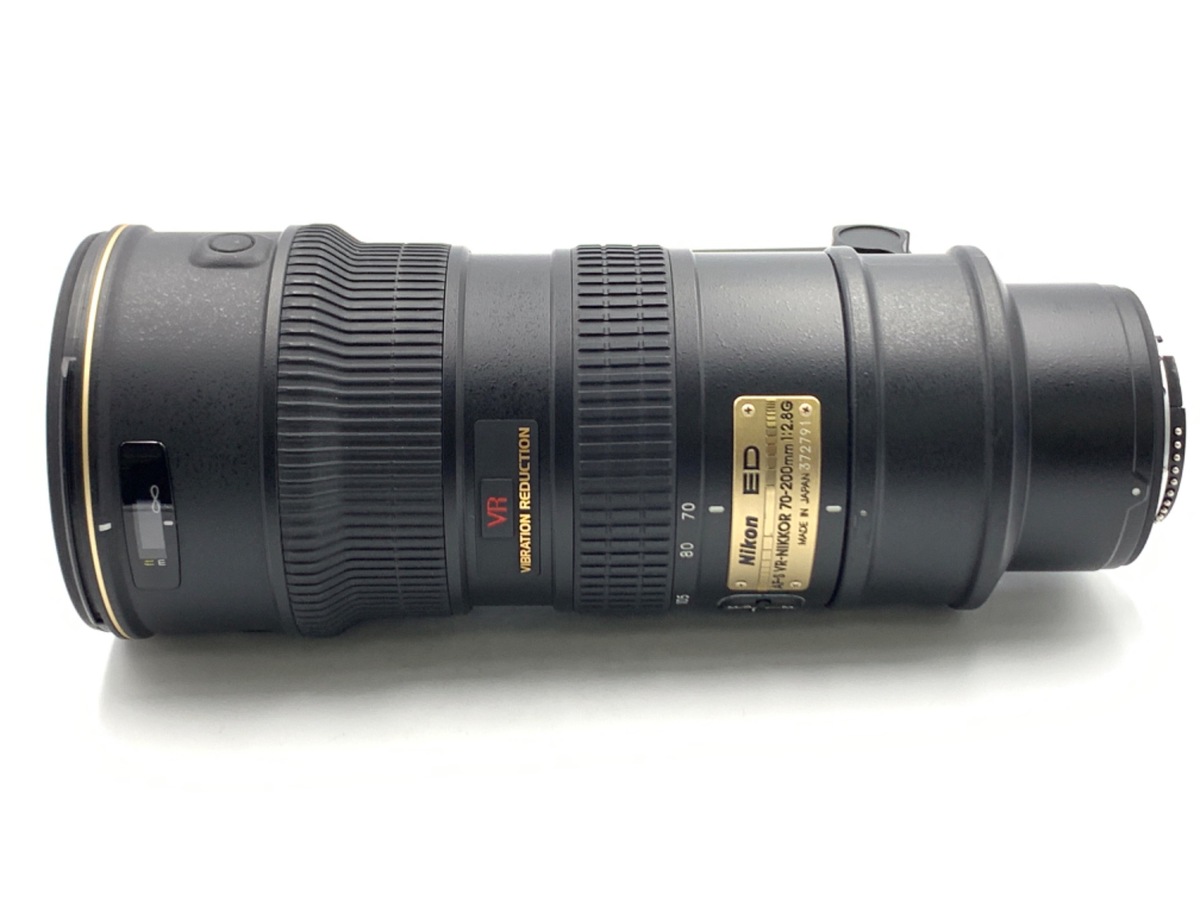 AF-S VR Zoom-Nikkor ED 70-200mm F2.8G(IF) [ブラック] 中古