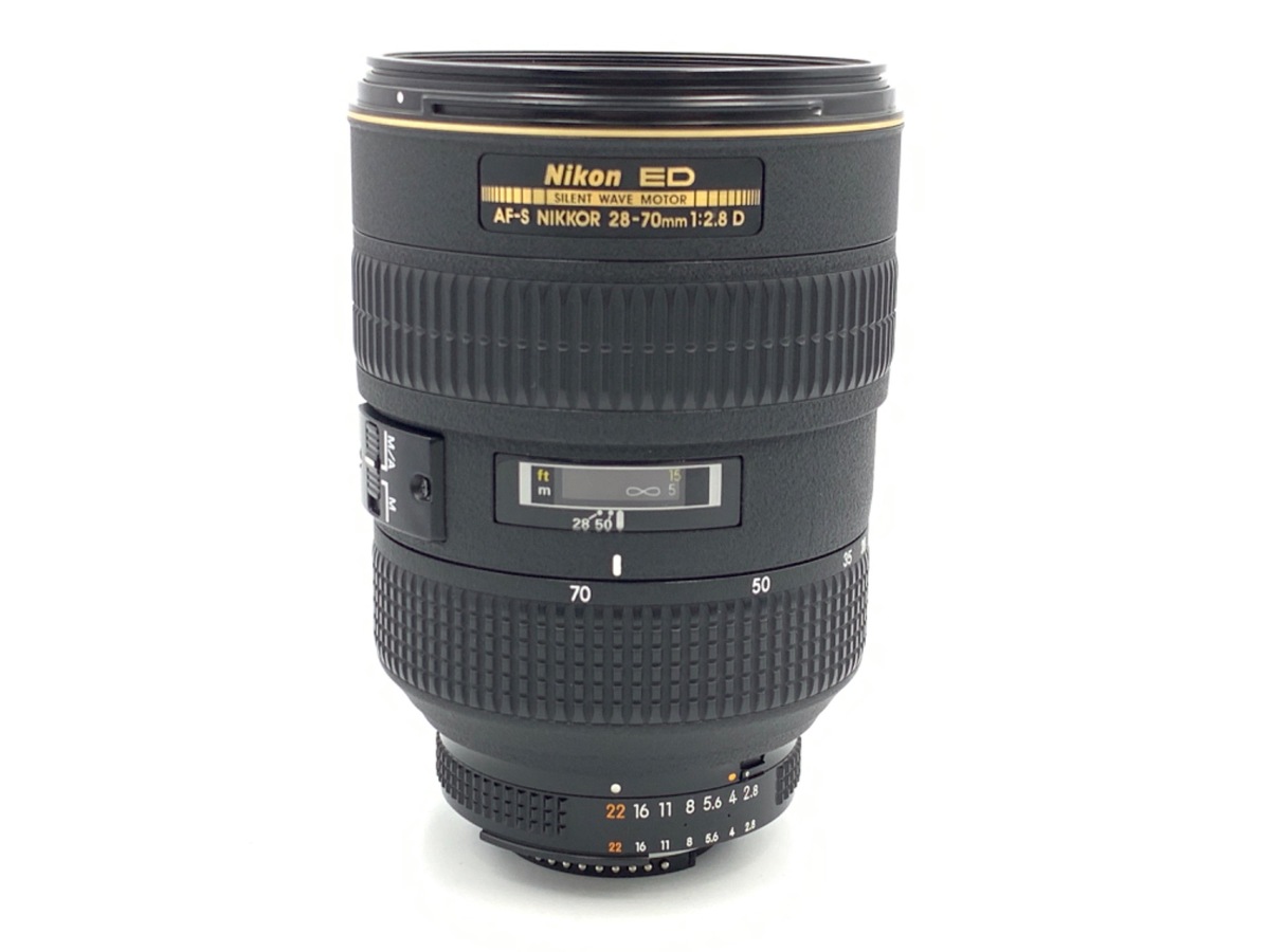 ✨安心保証✨NIKON AF-S 28-70mm f/2.8 ED D Amazon | Nikon Ai AF-S ズームニッコール ED 28-70mm F2.8D (IF