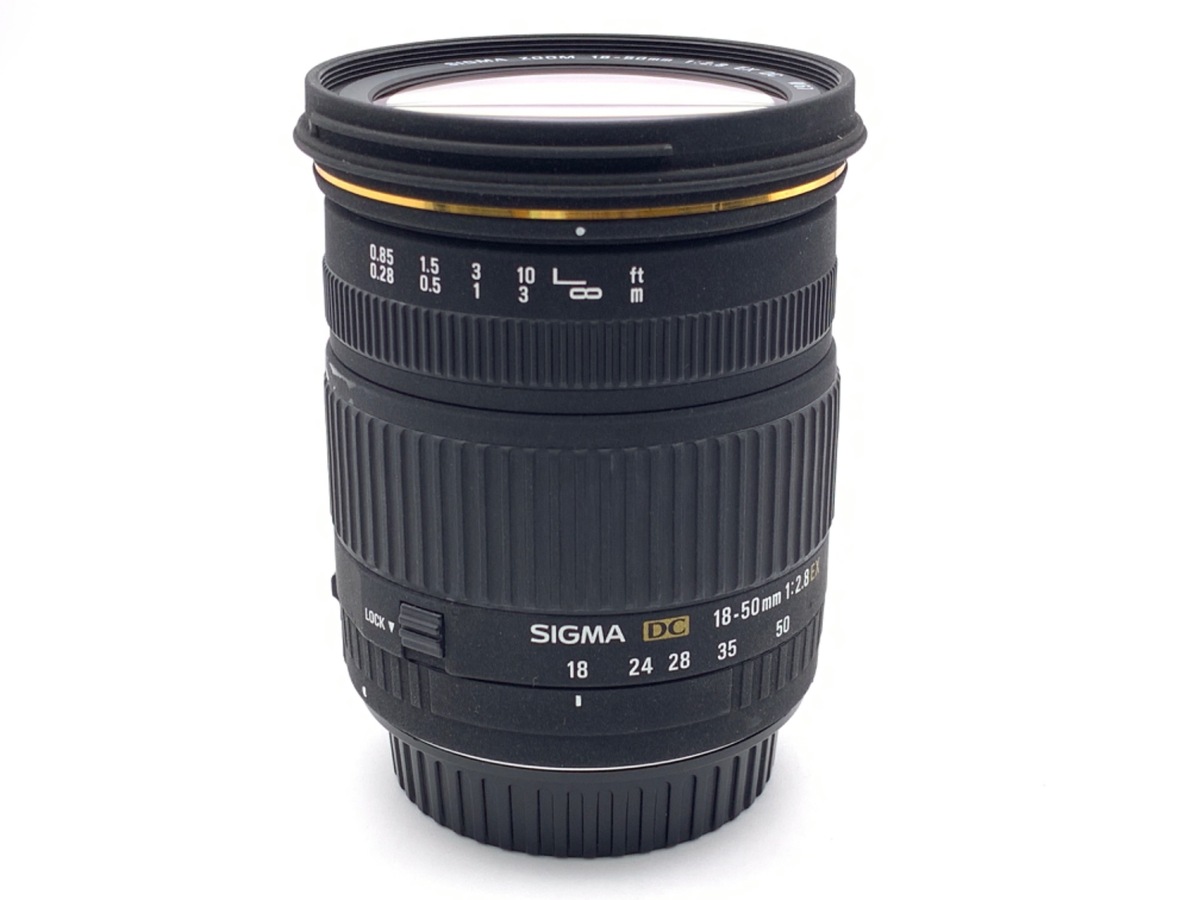 AF 18-50/2.8  EX DC