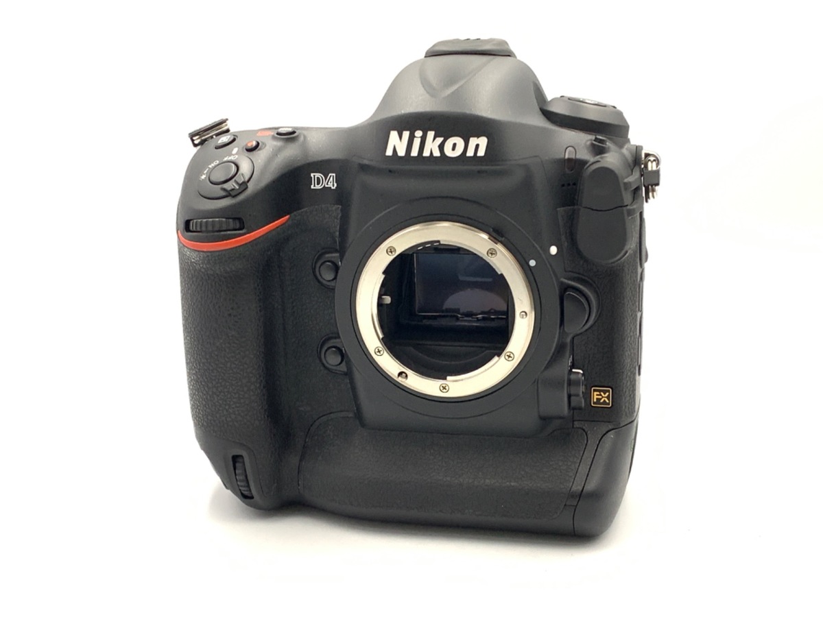 D4 ボディ 中古価格比較 - 価格.com