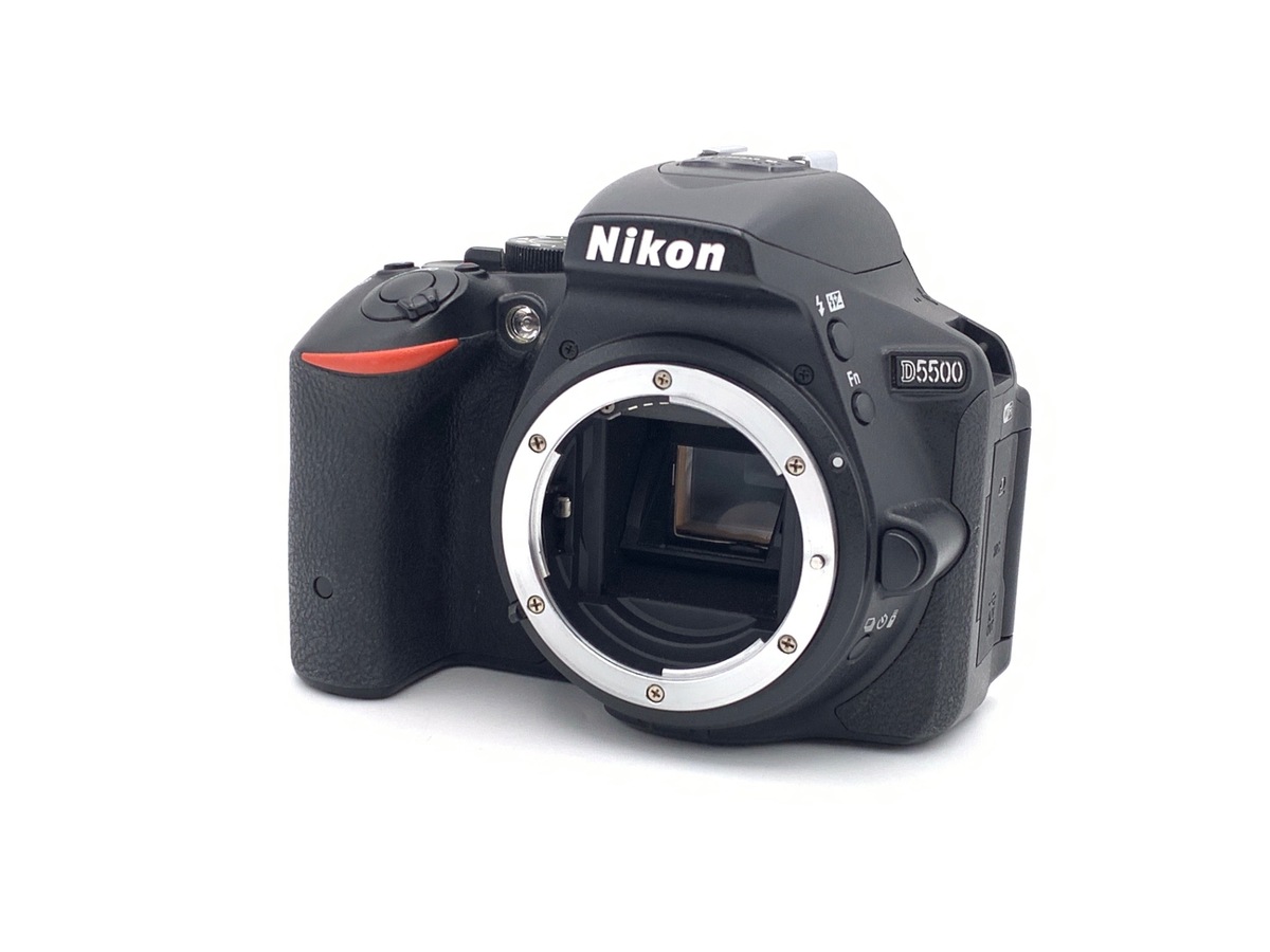 新品級◆Nikon ニコン D5500 ボディ◆（A26616） ニコン、タッチパネル初搭載の一眼レフカメラ「D5500」 - 価格.com
