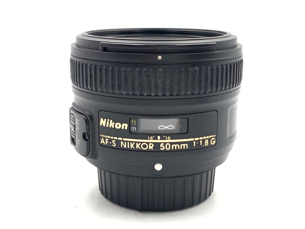 Nikon AF-S NIKKOR 50mm f/1.8G　中古美品 AF-S NIKKOR 50mm f/1.8G 中古価格比較 - 価格.com