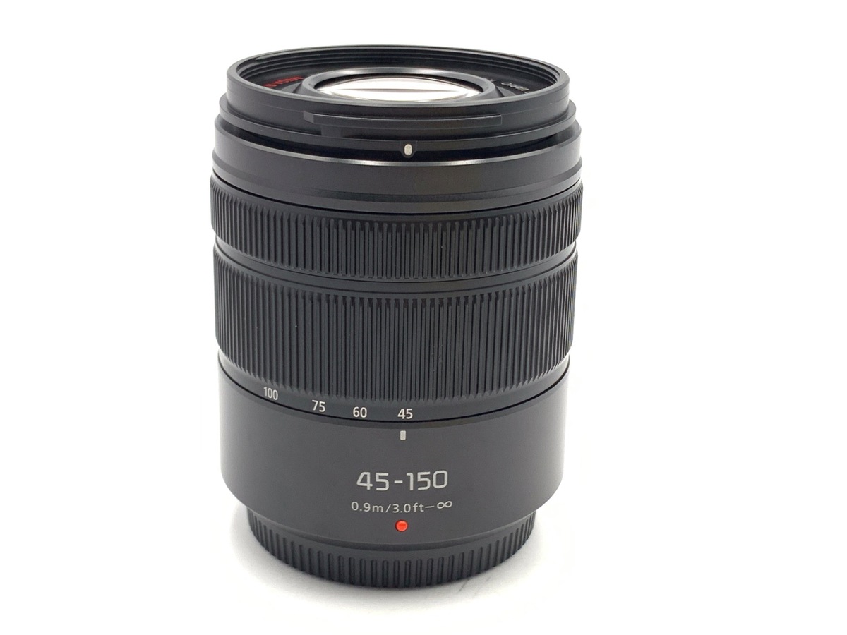 LUMIX G VARIO 45-150mm/F4.0-5.6 ASPH./MEGA O.I.S. H-FS45150