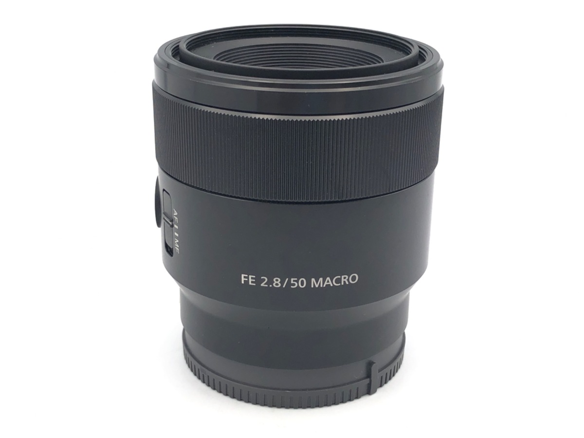 ■美品■SONY FE 50mm F2.8 Macro SEL50M28 FE 50mm F2.8 Macro | デジタル一眼カメラα（アルファ） | ソニー