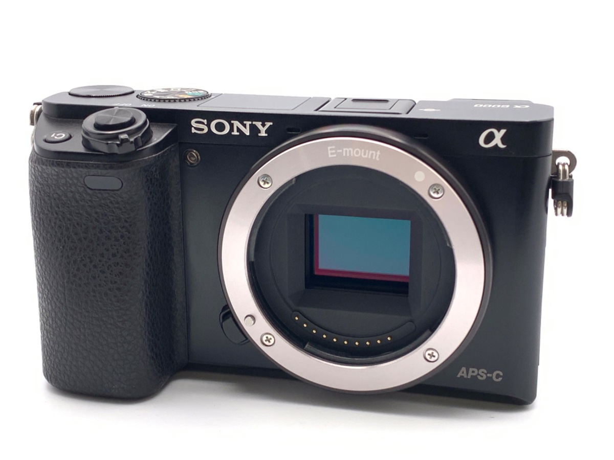 SONY α6000 中古美品 動作確認済 付属品一式 交渉可能 SONY α6000 中古美品 動作確認済 付属品一式 交渉可能 SONY