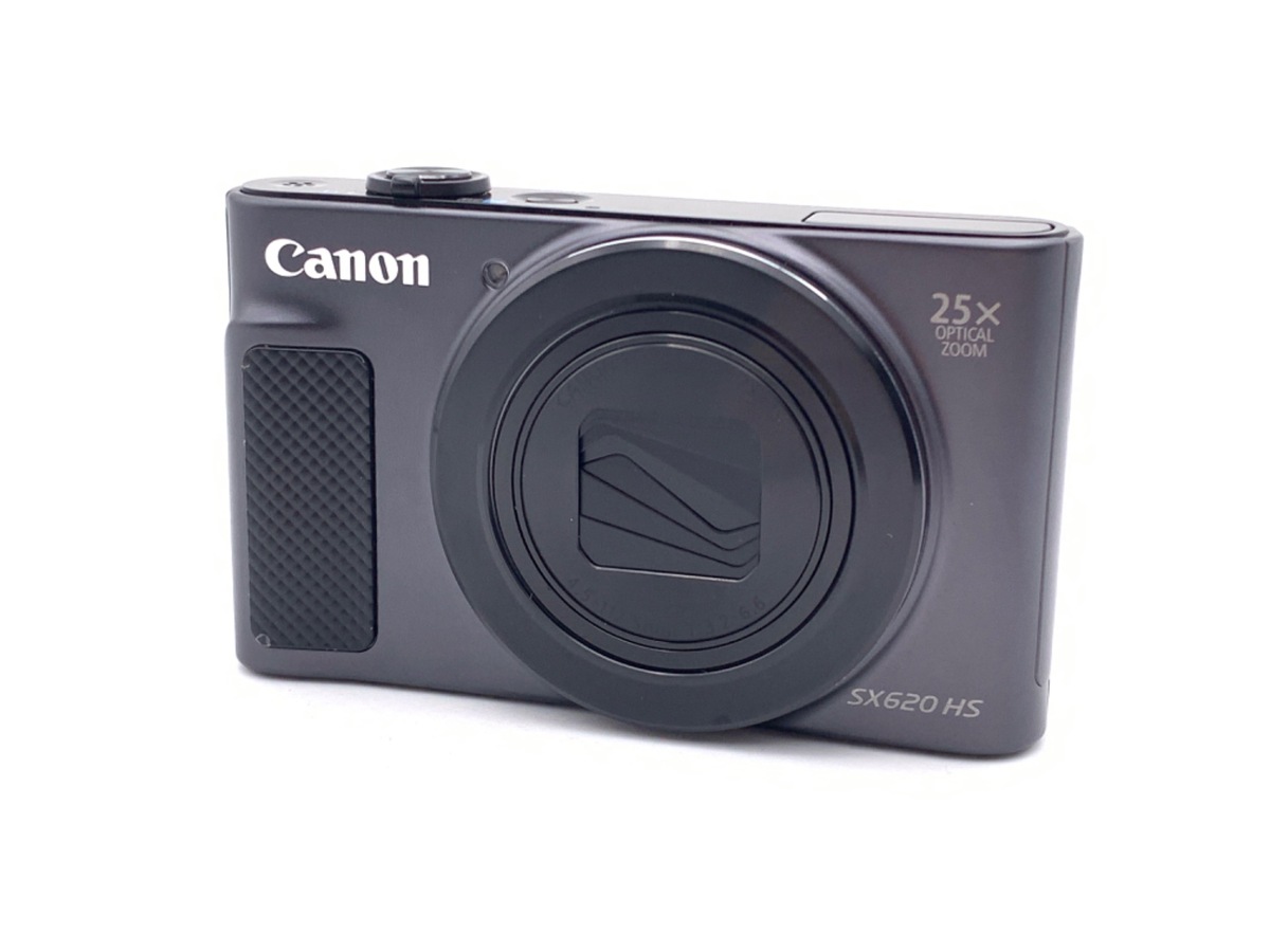 Canon - (中古品)Canon PowerShot SX620 HS BK 中古：AB(良品)】キヤノン PowerShot SX620 HS ブラック