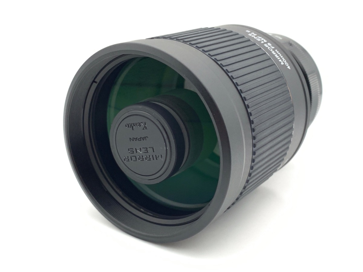 Kenko 4KF-M400SENII 00mm F8 NII ソニーE用 Amazon.co.jp: Kenko 望遠レンズ ミラーレンズ 400mm F8 NII ソニーE用