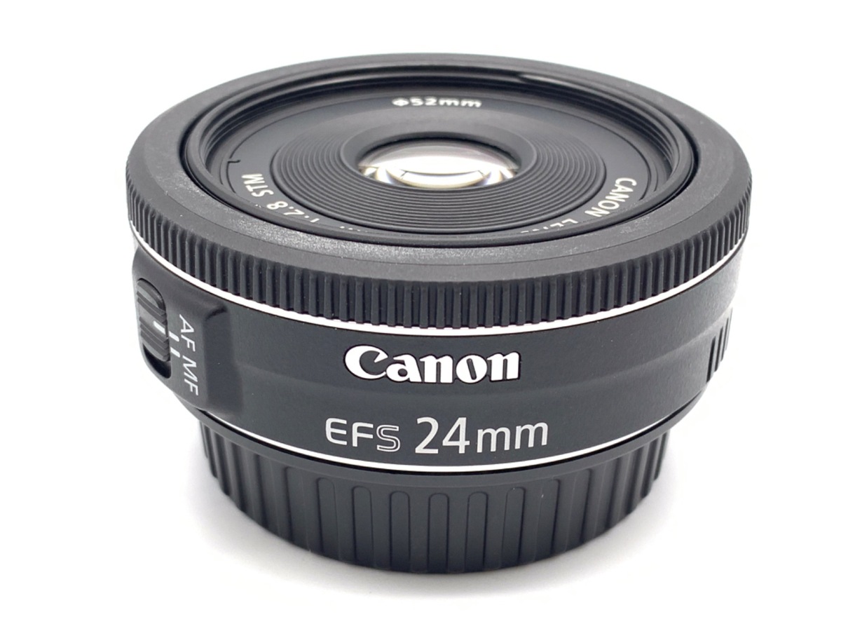 ミ*コ様 美品 箱付 広角 EF-S 24mm F2.8 STM 条件付値引有 ミ*コ様 美品 箱付 広角 EF-S 24mm F2.8 STM 条件付値引有