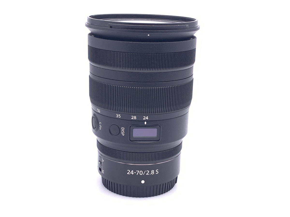 NIKKOR Z 24-70mm f/2.8 S 中古価格比較 - 価格.com