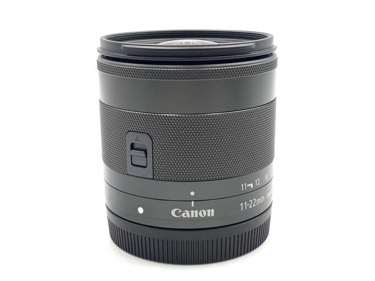 EF-M11-22mm F4-5.6 IS STM 中古価格比較 - 価格.com