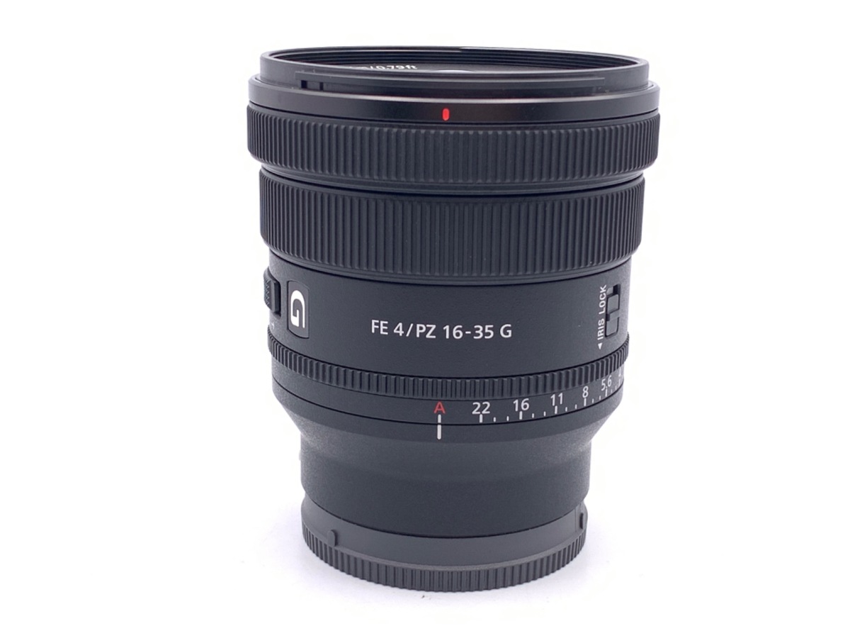 美品ソニー FE PZ 16-35mm F4 G 中古 FE PZ 16-35mm F4 G SELP1635G 中古価格比較 - 価格.com