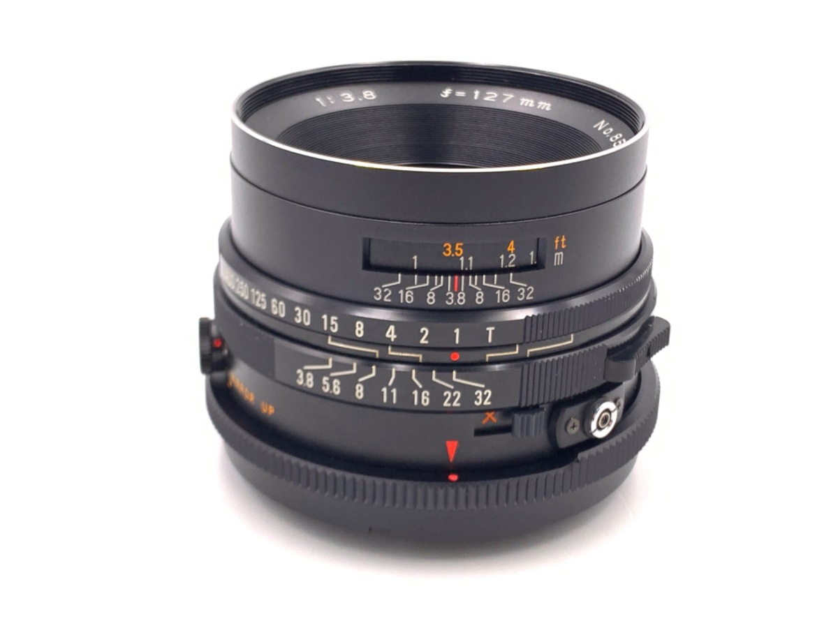 MAMIYA-SEKOR  127mm F3.8 セコール マミヤ 中古】マミヤ RBセコール 127mm F3.8 C 在庫一覧｜カメラのキタムラ