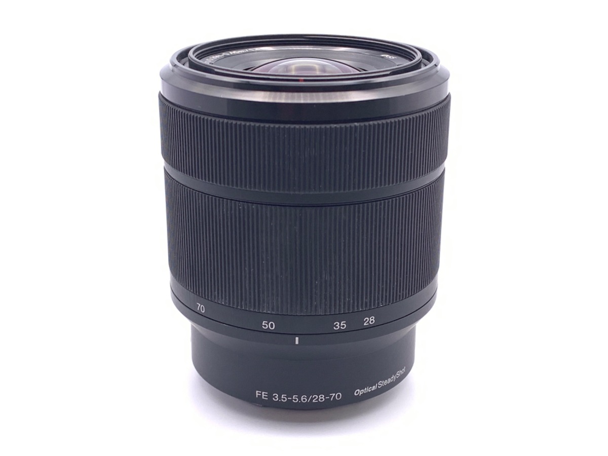 FE 28-70mm F3.5-5.6 OSS SEL2870 中古価格比較 - 価格.com