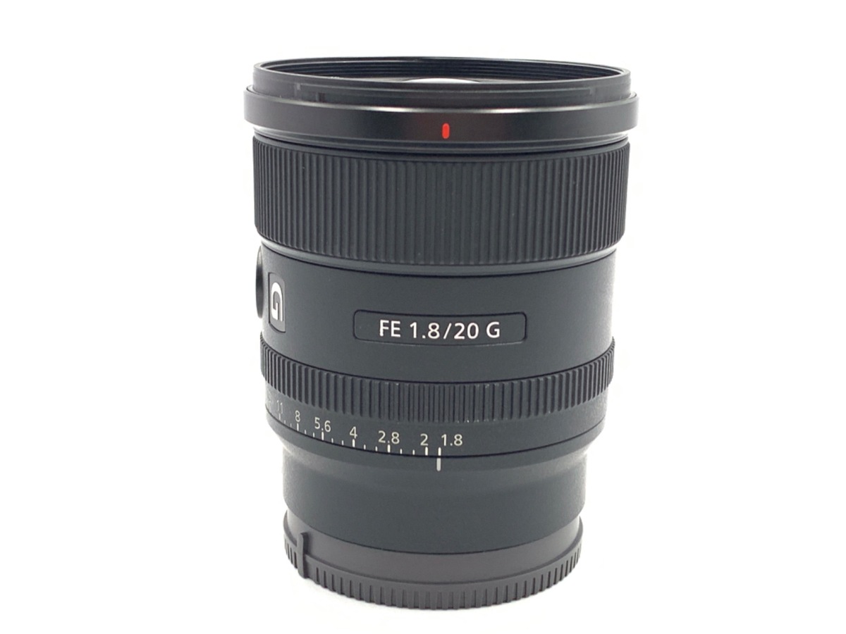 中古美品 SONY FE 20mm F1.8 G ( SEL20F18G ) FE 20mm F1.8 G SEL20F18G 中古価格比較 - 価格.com