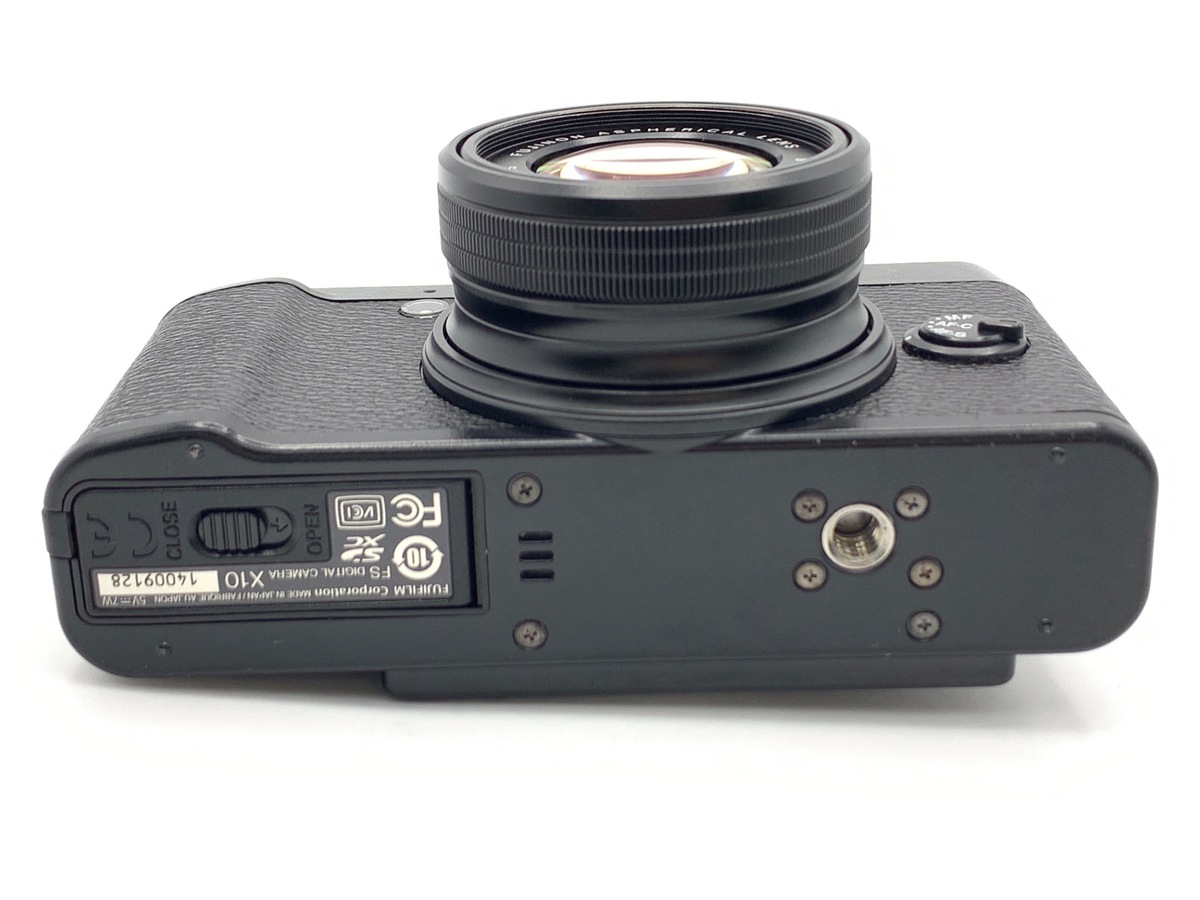 中古】フジフイルム X10｜｜カメラのキタムラネットショップ
