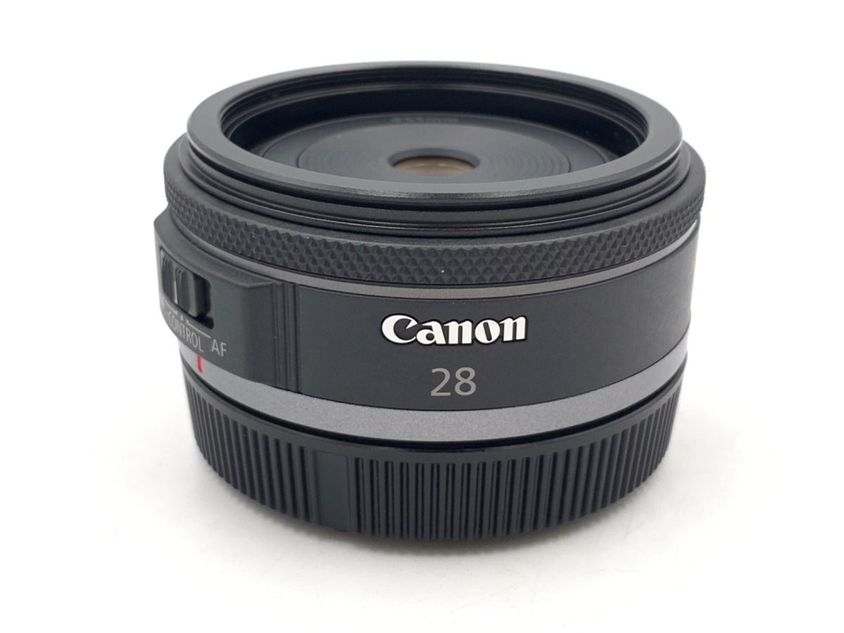 【中古品】CANON RF28mm f2.8 STM RF28mm F2.8 STM 中古価格比較 - 価格.com