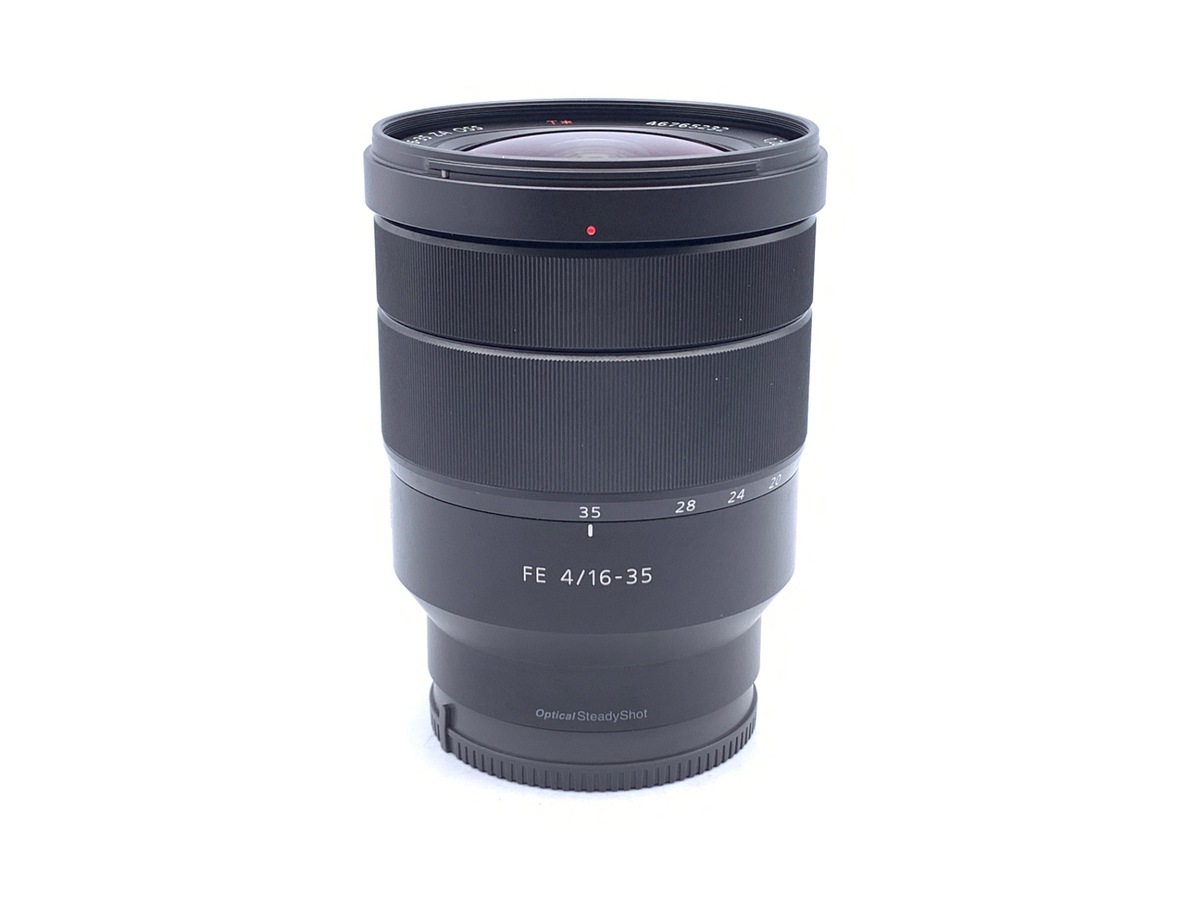 Vario-Tessar T* FE 16-35mm F4 ZA OSS SEL1635Z 中古価格比較 - 価格.com