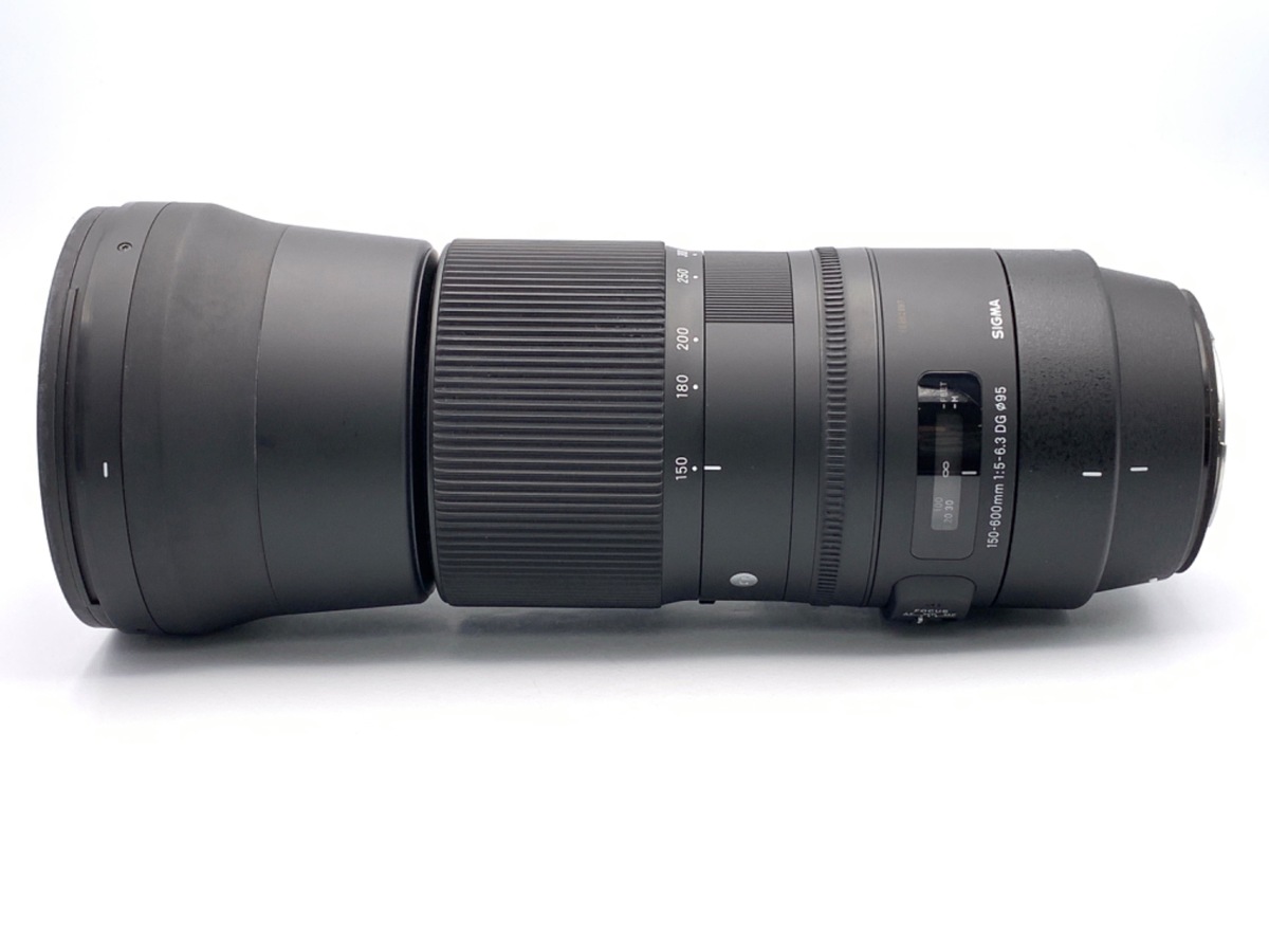 150-600mm F5-6.3 DG OS HSM Contemporary [キヤノン用] 中古価格比較