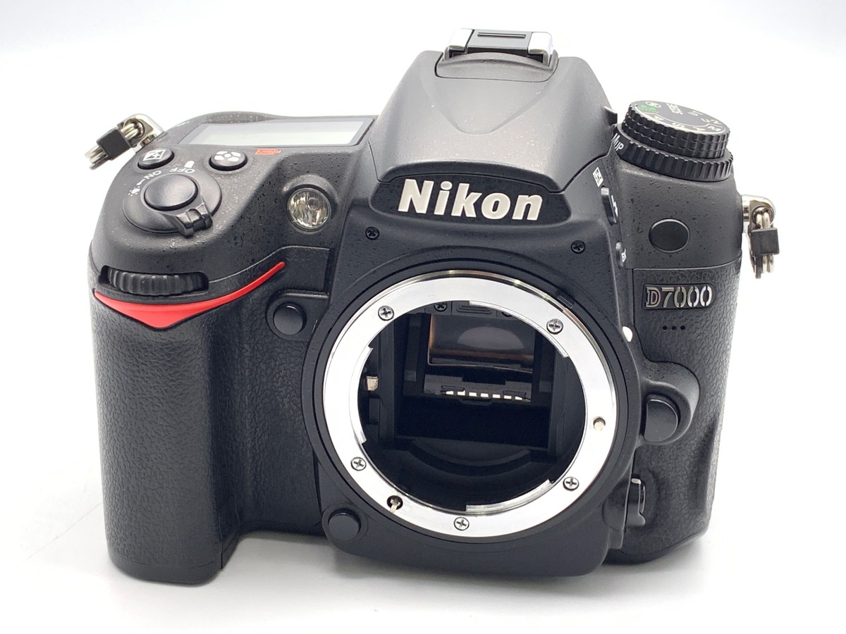D7000 ボディ 中古価格比較 - 価格.com