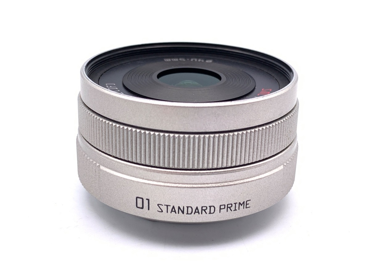 01 STANDARD PRIME シルバー 8.5/1.9