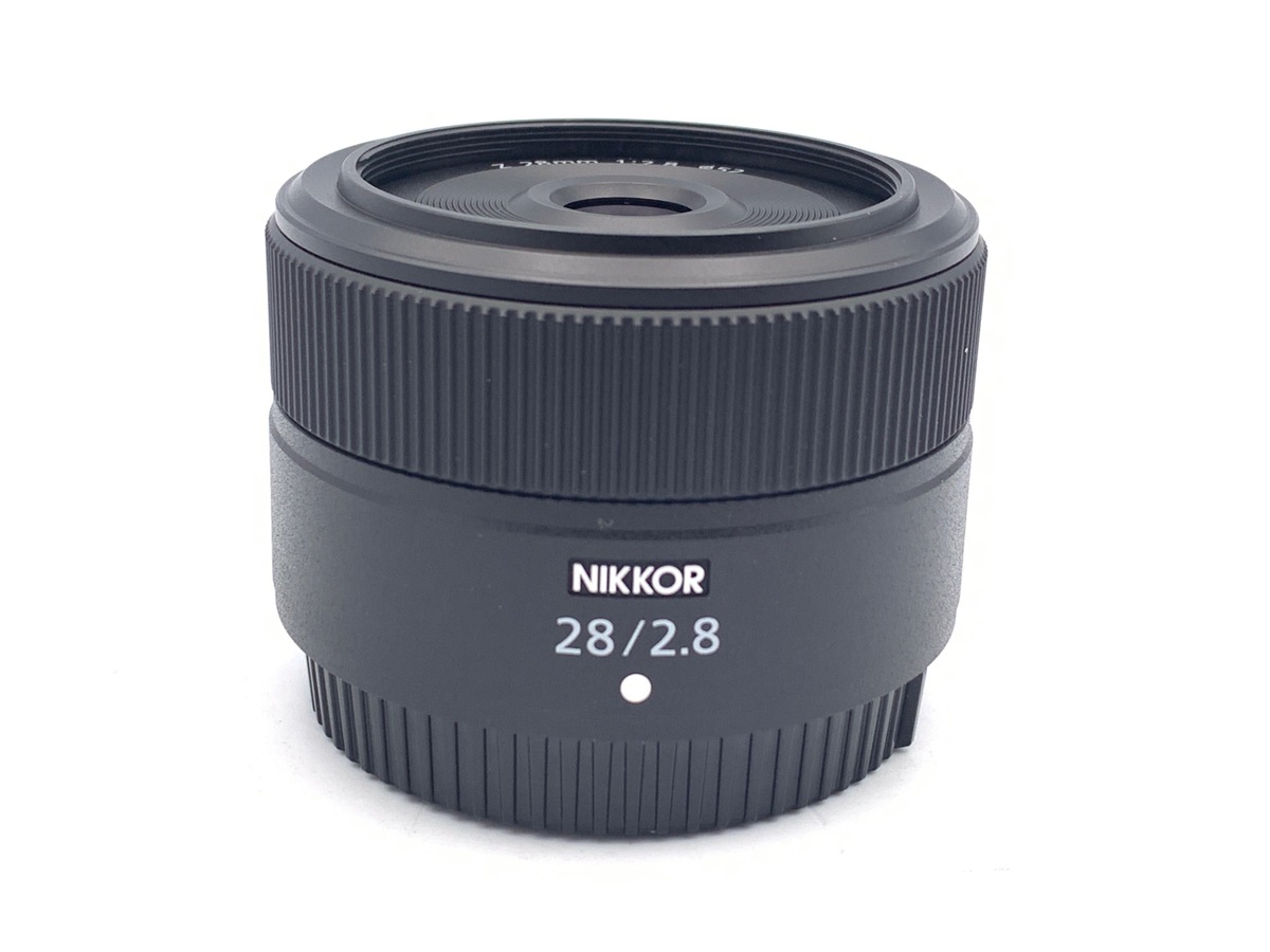 NIKKOR Z 28mm f/2.8 中古価格比較 - 価格.com