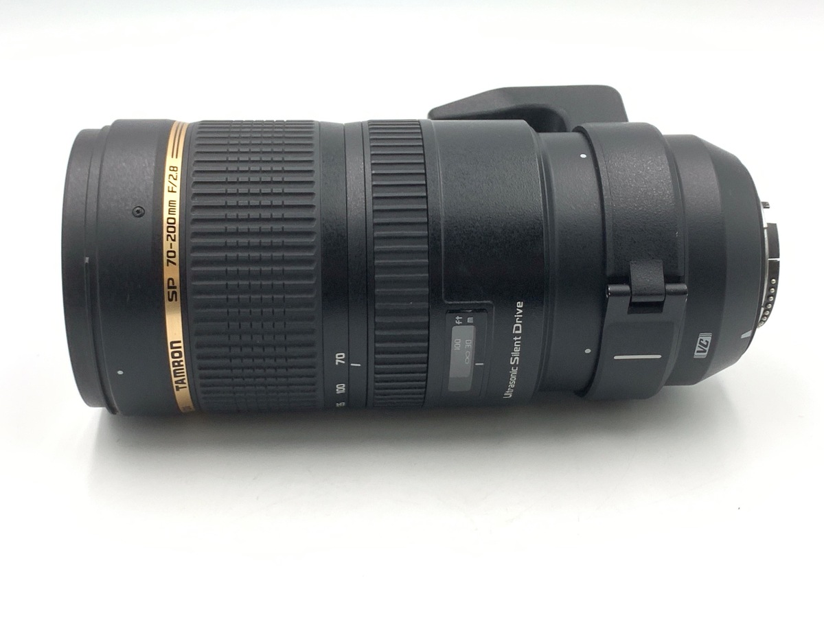 SP 70-200mm F/2.8 Di VC USD (Model A009) [ニコン用] 中古価格比較