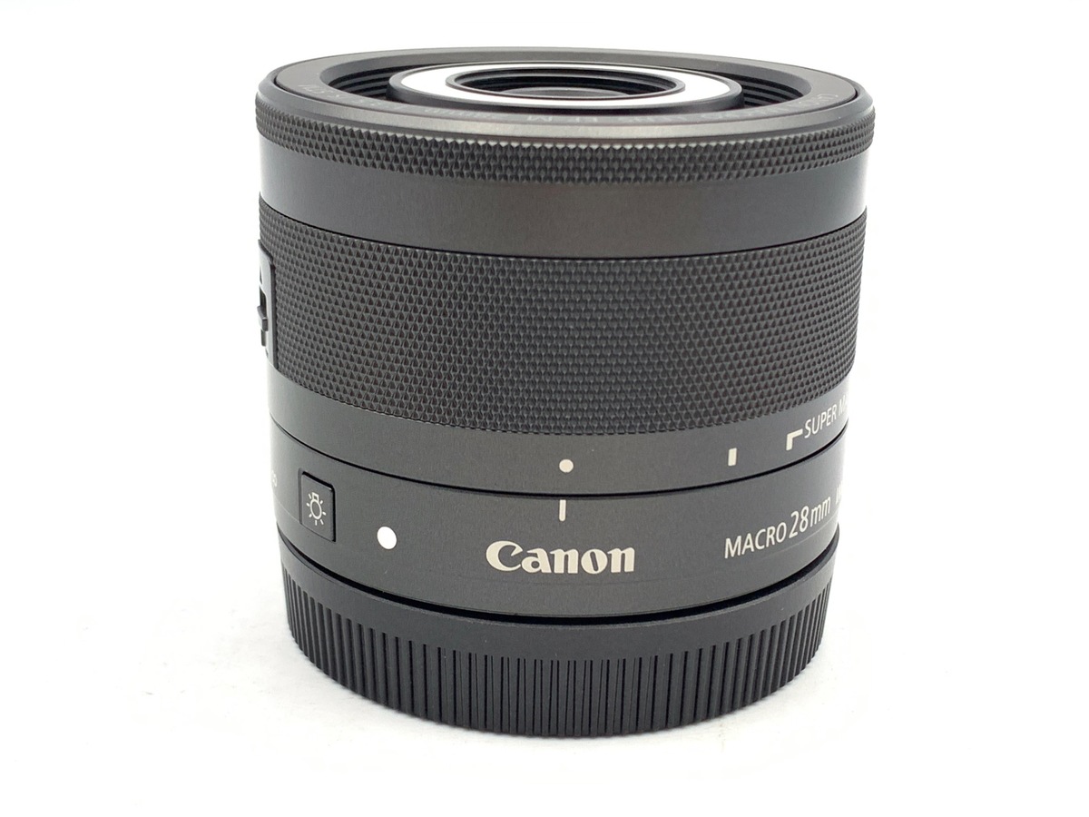 EF-M28mm F3.5 マクロ IS STM 中古価格比較 - 価格.com