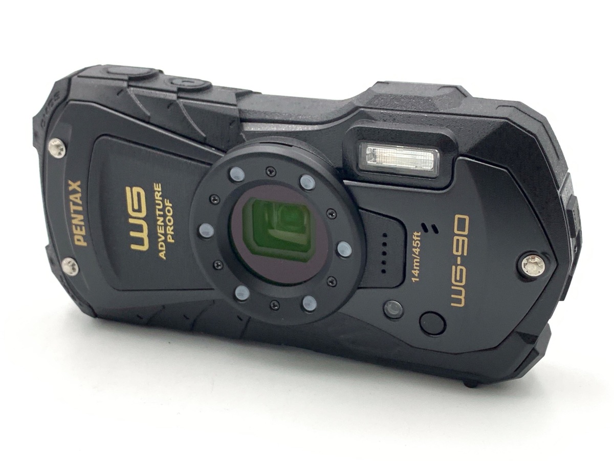 価格.com - ペンタックス PENTAX WG-3 GPS [パープル] 純正オプション