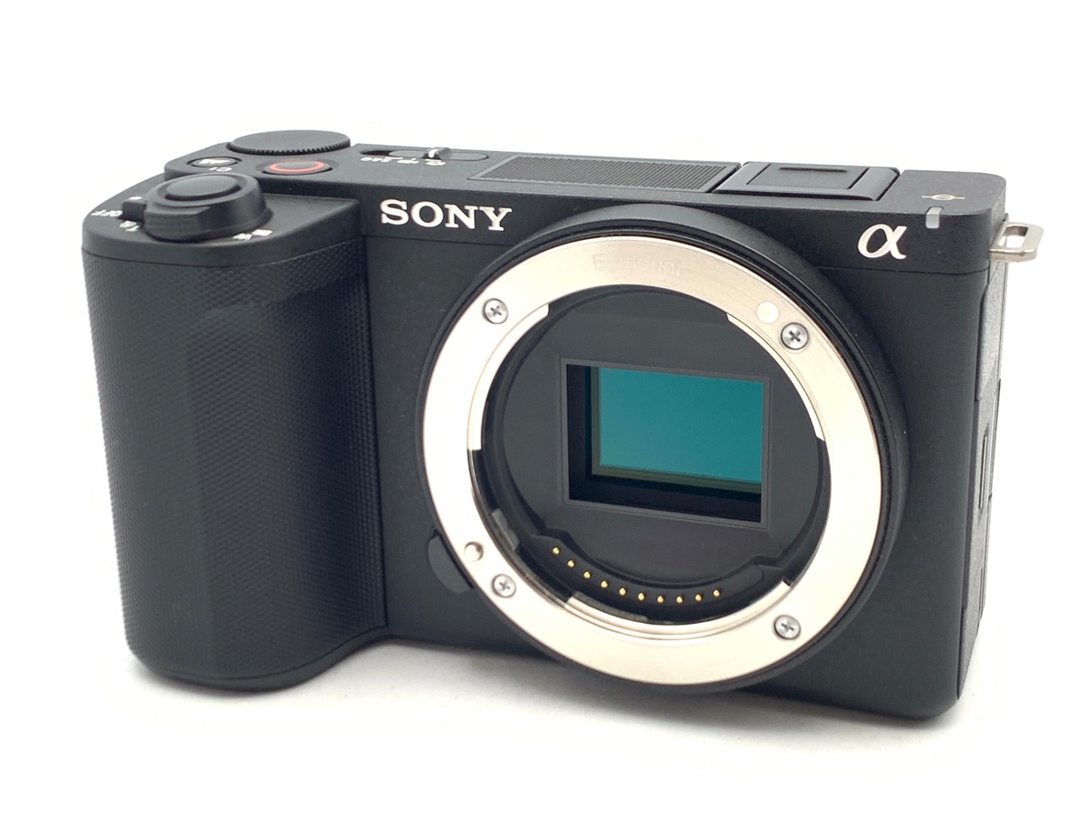 VLOGCAM ZV-E10M2 ボディ [ブラック] 中古価格比較 - 価格.com