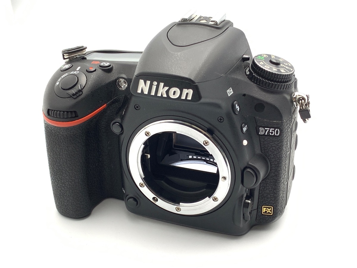 �j�R�� D750 �{�f�B