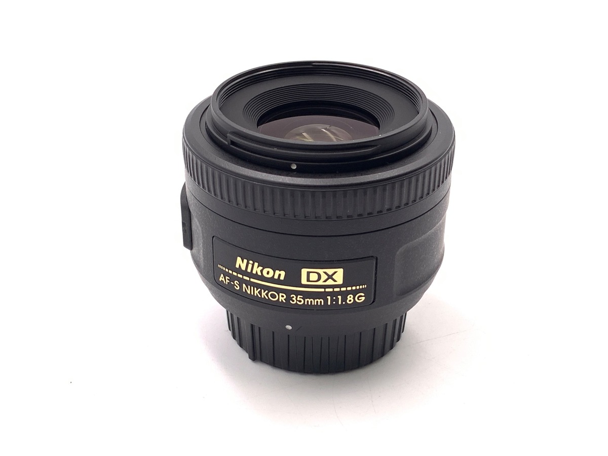 中古】ニコン AF-S DX NIKKOR 35mm f/1.8G｜｜カメラのキタムラネット