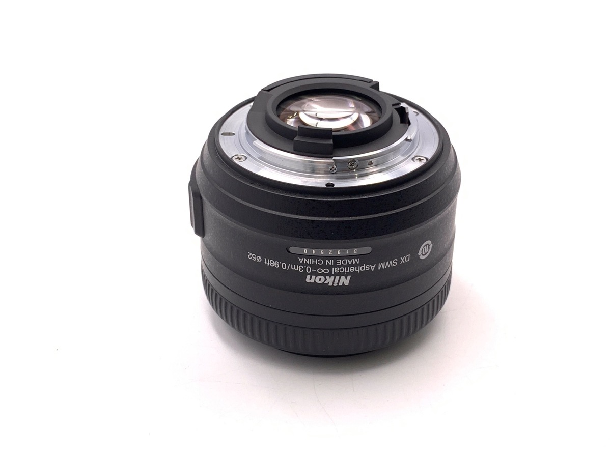 【中古美品】Nikon AF-S NIKKOR 35mm f/1.8G DX Nikon 35 mm F/1.8G AF-S DX Lens for sale online | eBay