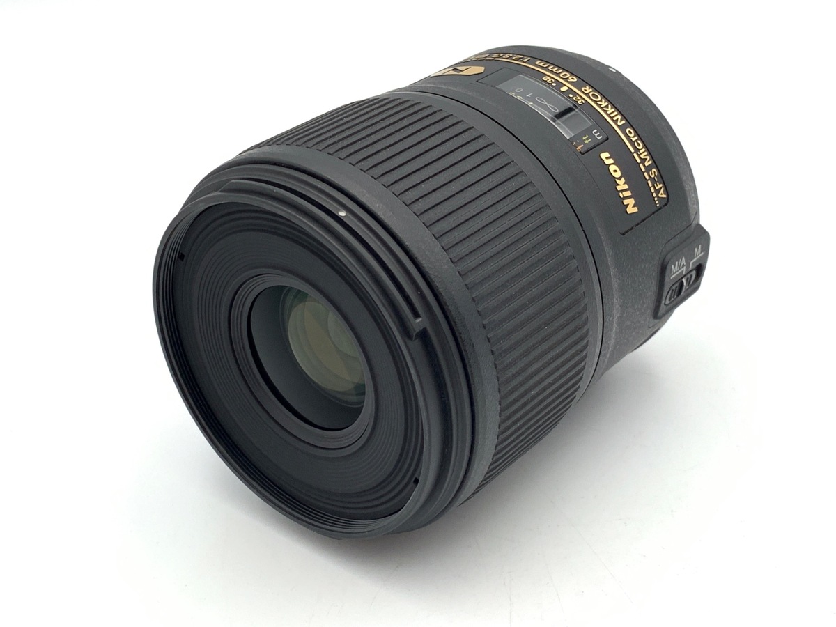 �j�R�� AF-S Micro NIKKOR 60mm f/2.8G ED