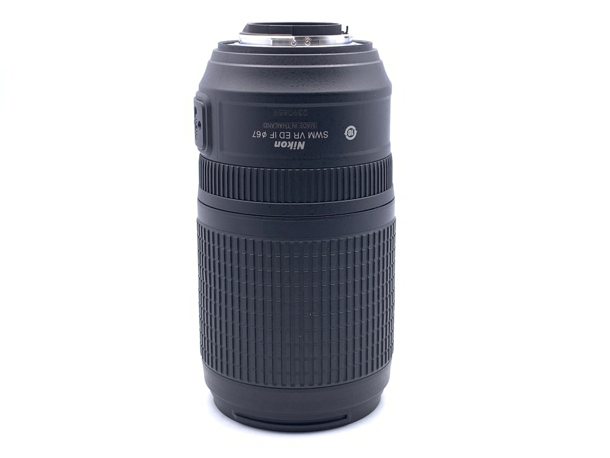 【中古】ニコン AF-S VR Zoom Nikkor ED 70-300mm F4.5-5.6G（IF）