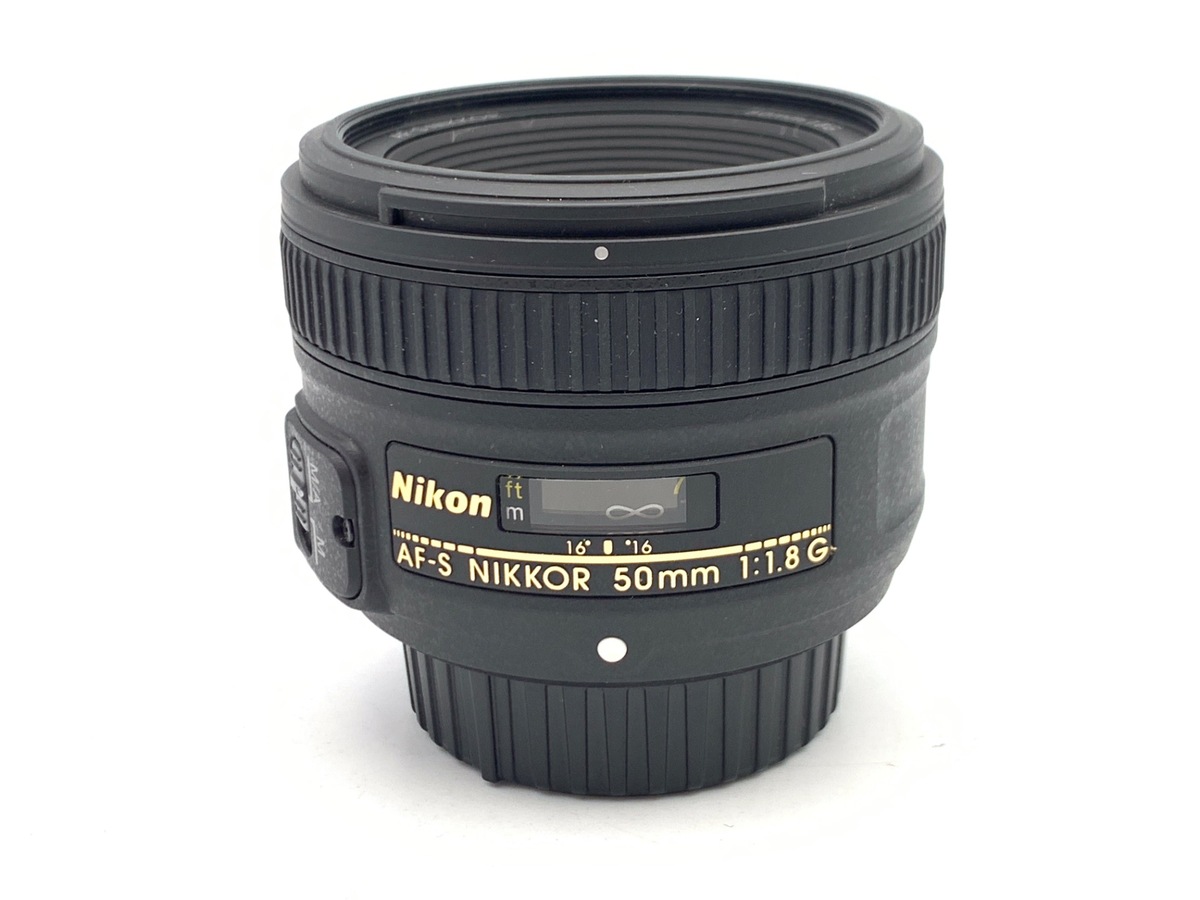 AF-S NIKKOR 50mm f/1.8G 中古価格比較 - 価格.com