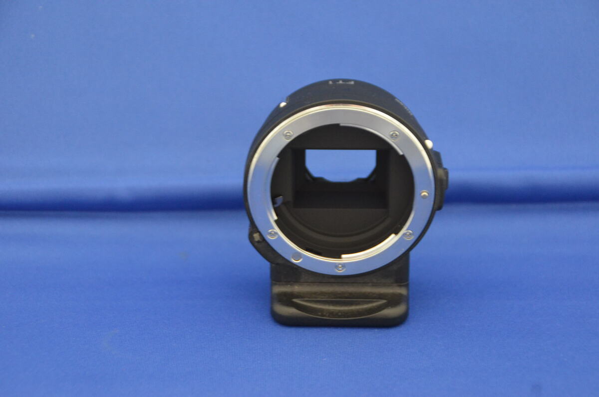 マウントアダプター FT1 Nikon [レンズ側 公式通販 Nikon1 中古：AB 