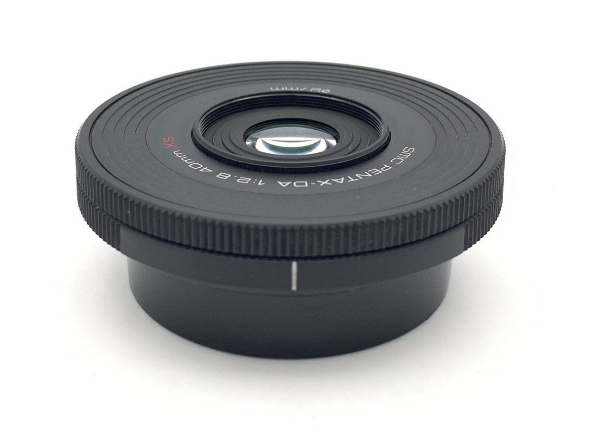中古：B(並品)】ペンタックス DA 40mm F2.8 XS | 2443090082880