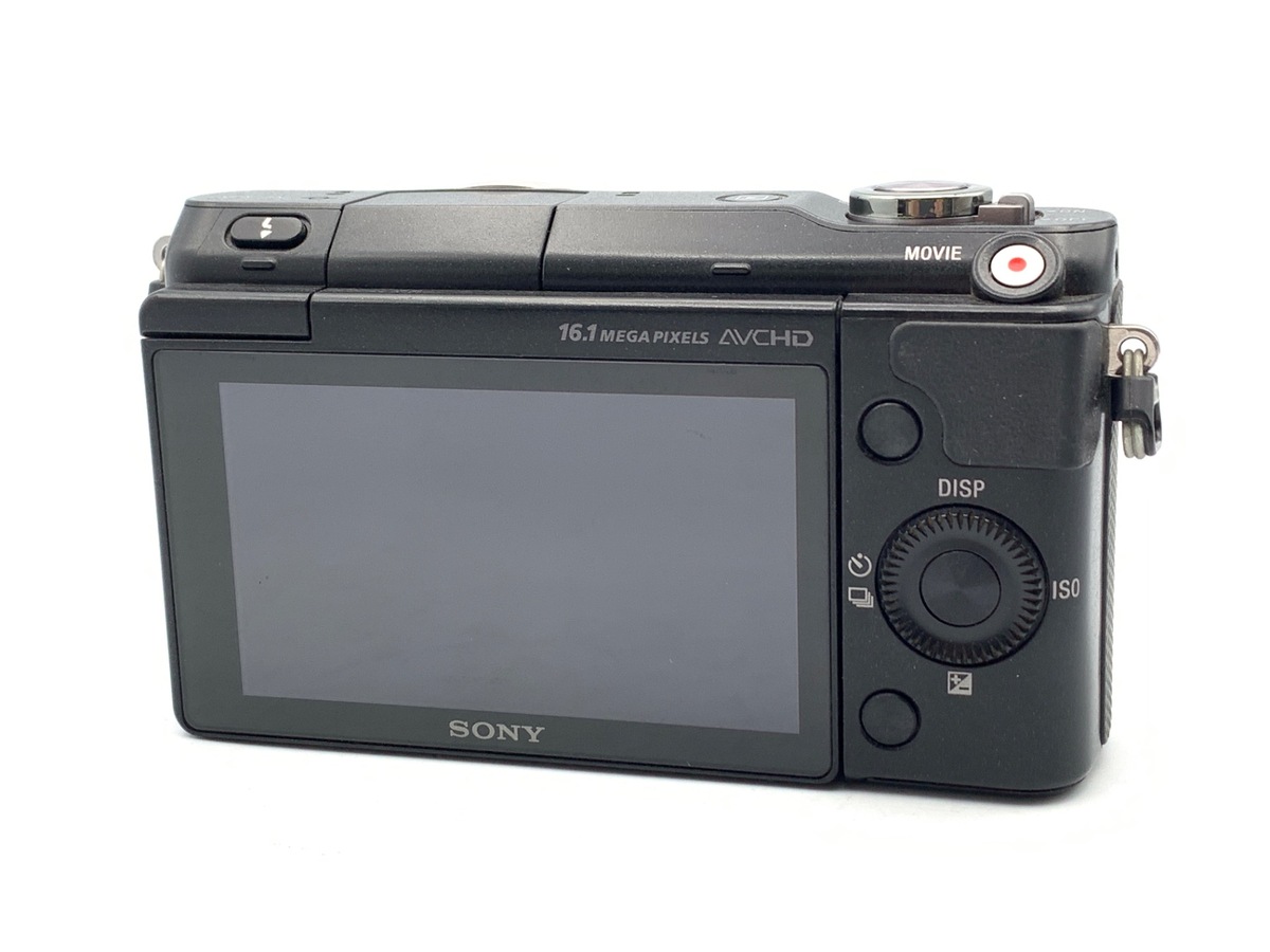 �\�j�[ �� NEX-3N �{�f�B �u���b�N