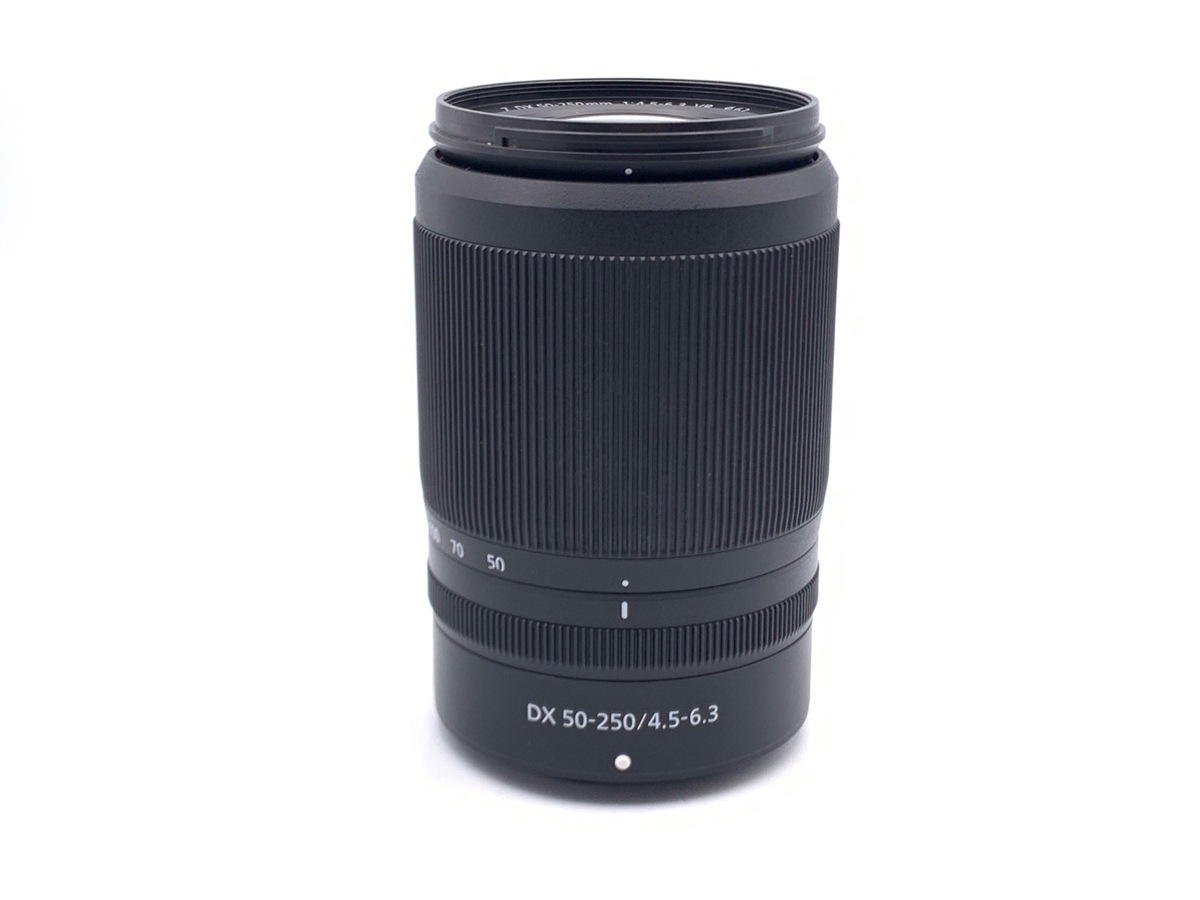 NIKKOR Z DX 50-250mm f/4.5-6.3 VR 中古価格比較 - 価格.com