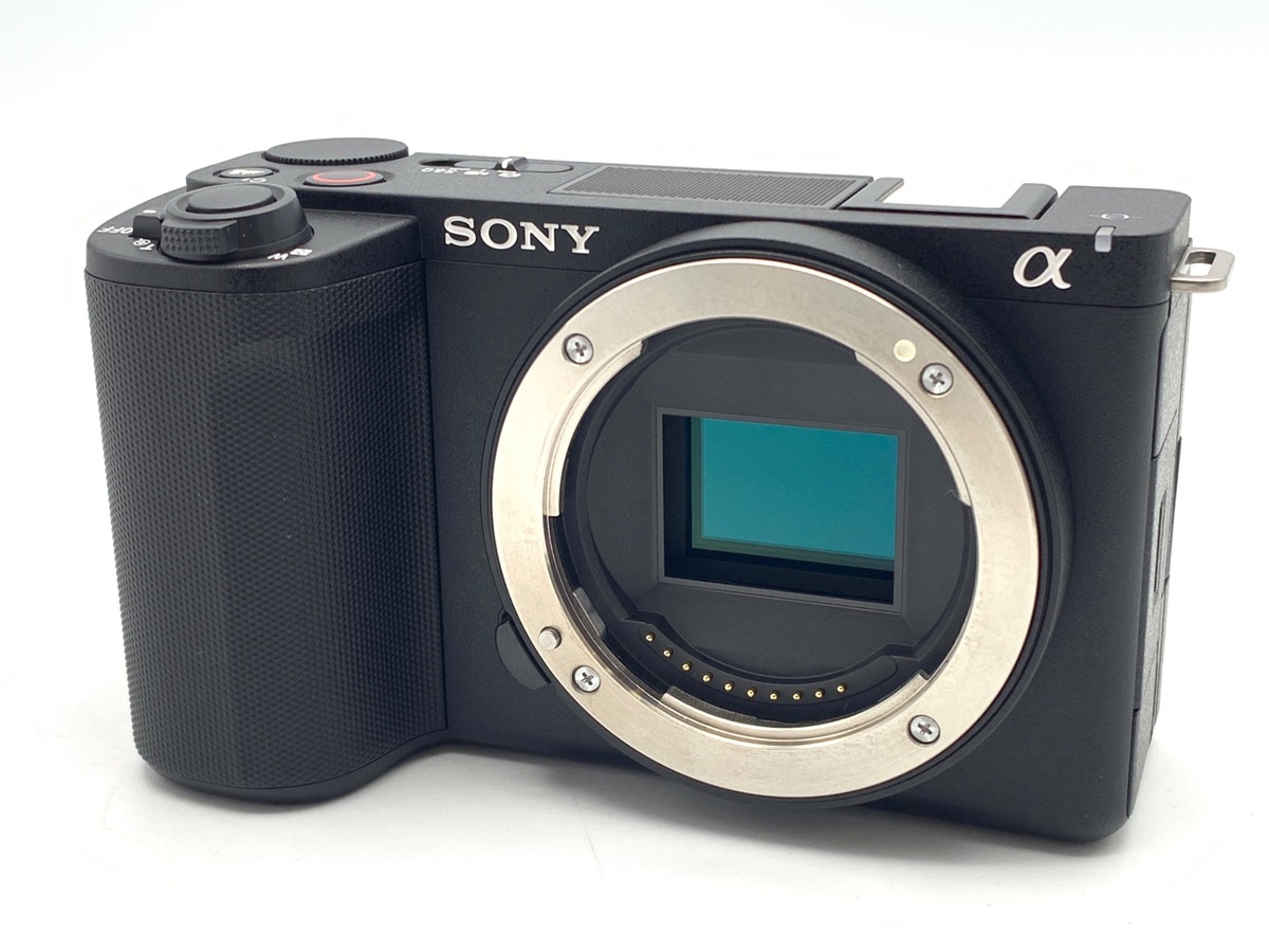 VLOGCAM ZV-E10M2 ボディ [ブラック] 中古価格比較 - 価格.com