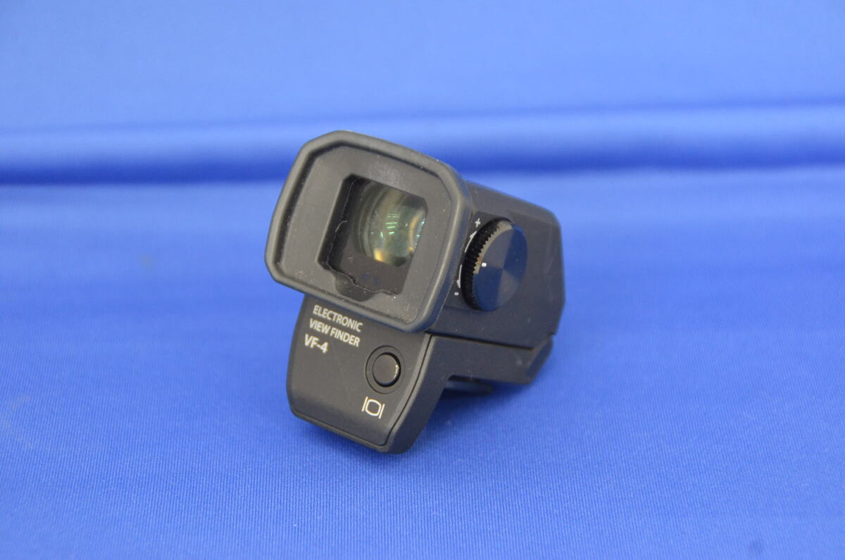 中古：B(並品)】オリンパス 電子ビューファインダー VF-4 | 2484350028378