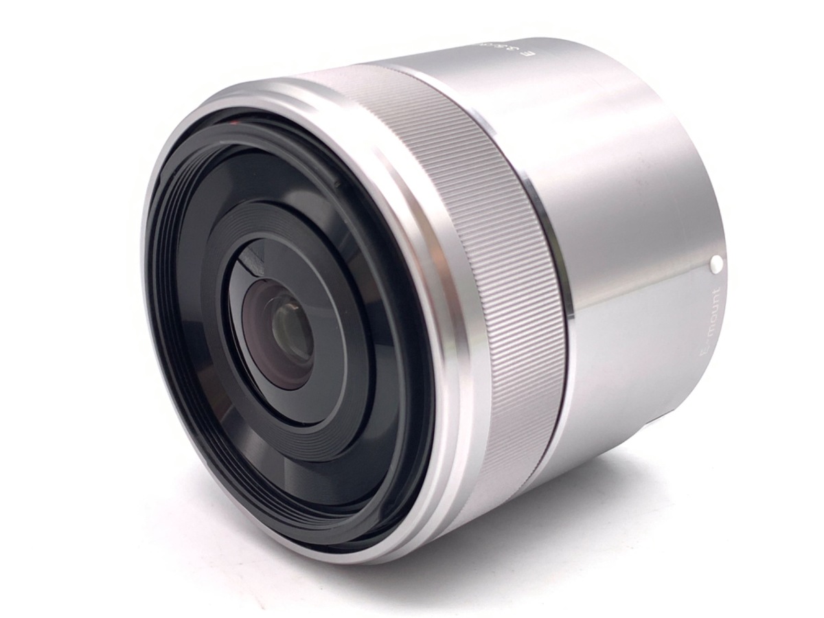 【中古】SONY ソニー E 30mm f/3.5 MACRO SEL30M35 Amazon.com : Sony SEL30M35 30mm f/3.5 e-mount Macro Fixed Lens
