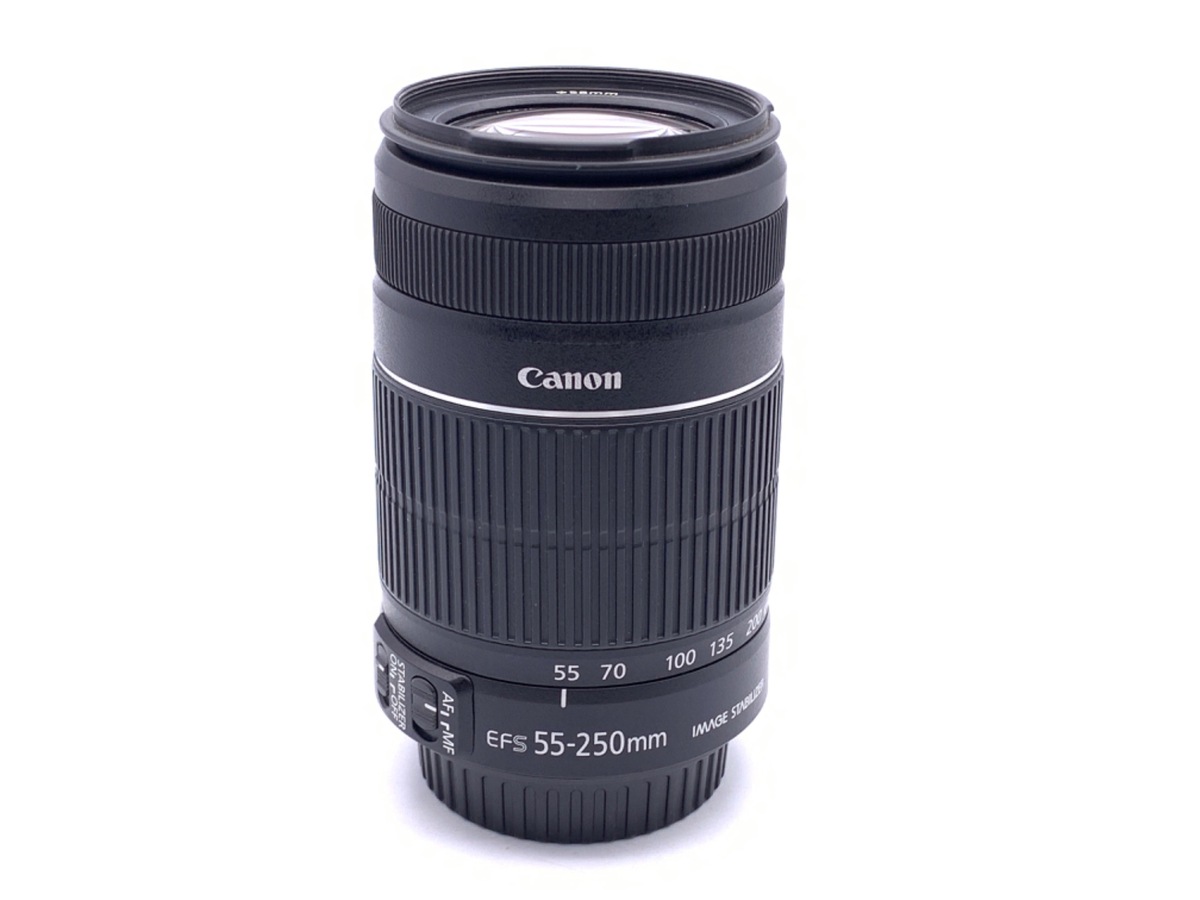 EF-S55-250mm F4-5.6 IS II 中古価格比較 - 価格.com