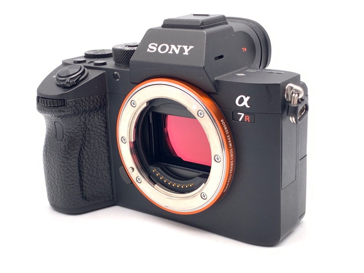 α7R III ILCE-7RM3 ボディ 中古価格比較 - 価格.com