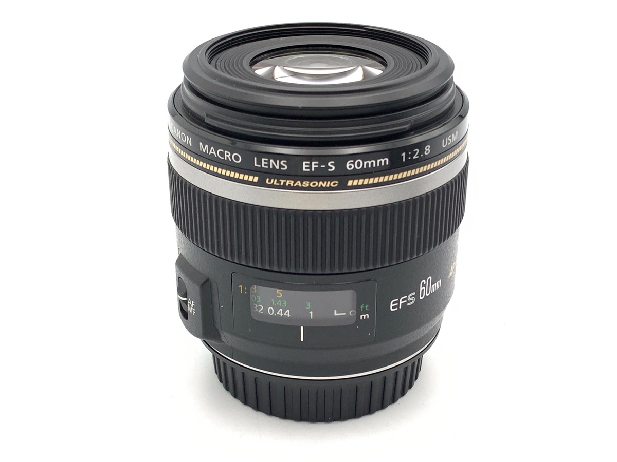 中古】キヤノン EF-S60mm F2.8 マクロ USM 在庫一覧｜カメラのキタムラ