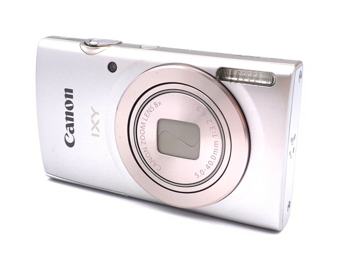 中古】キヤノン IXY 200 シルバー 在庫一覧｜カメラのキタムラ