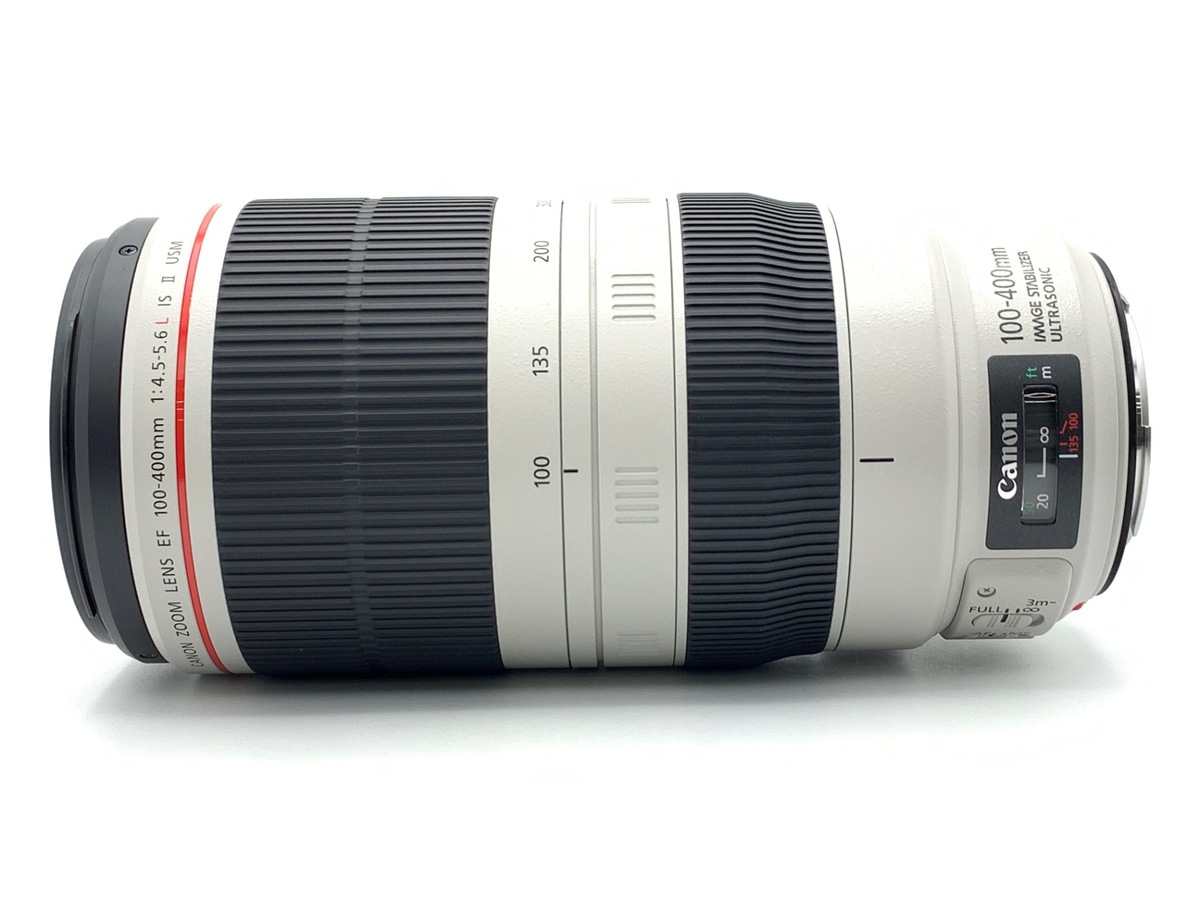 中古】キヤノン EF100-400mm F4.5-5.6L IS II USM 在庫一覧｜カメラの