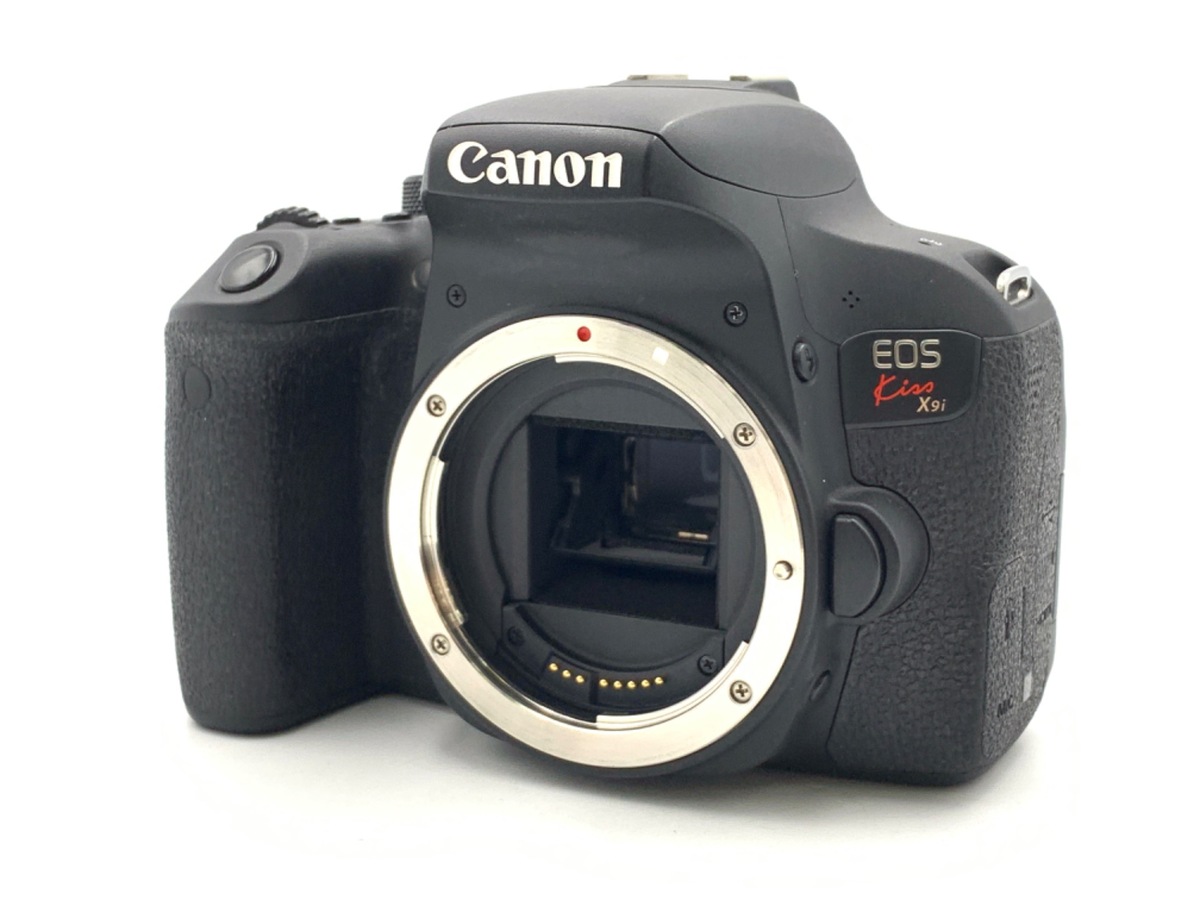 �L���m�� EOS Kiss X9i �{�f�B