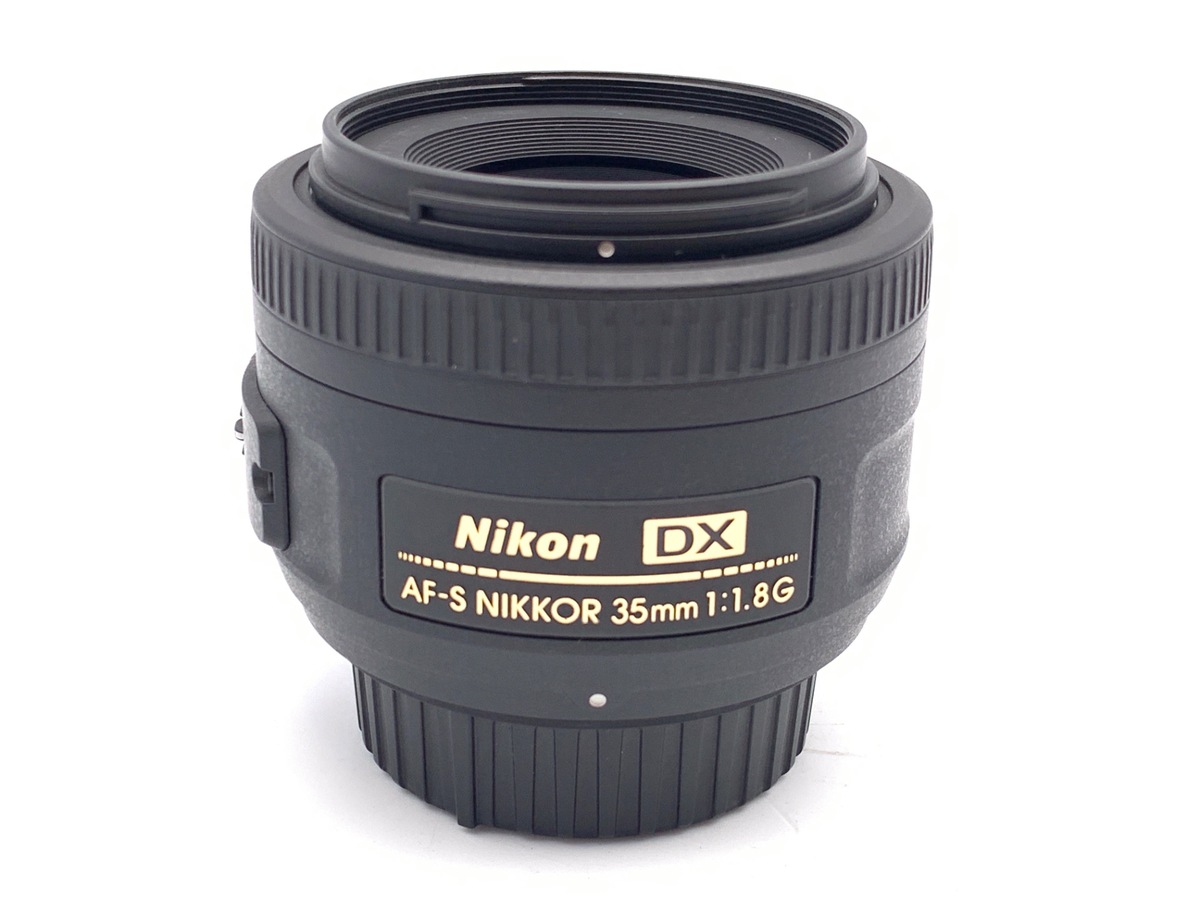 AF-S DX NIKKOR 35mm f/1.8G 中古価格比較 - 価格.com